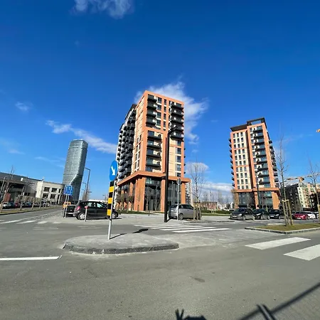 Skala Waterfront - Na Vodi Apartman *