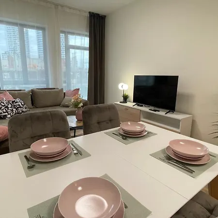 Skala Waterfront - Na Vodi Apartman