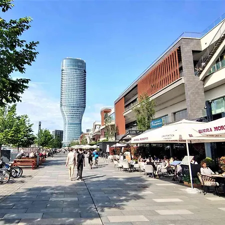 Skala Waterfront - Na Vodi Belgrad